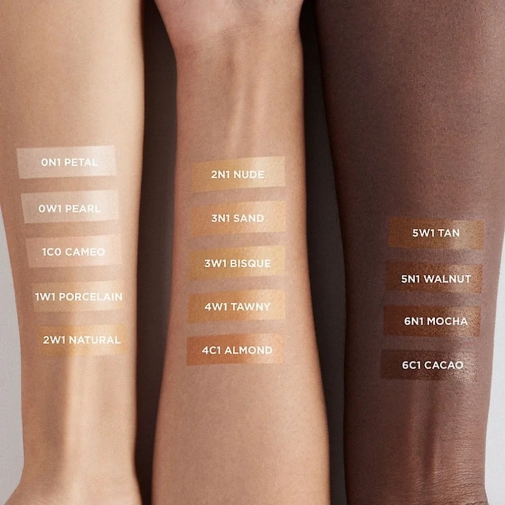 Laura Mercier Tinted Moisturizer Natural Skin Illuminator SPF 25 - 4W1 Tawny NWB